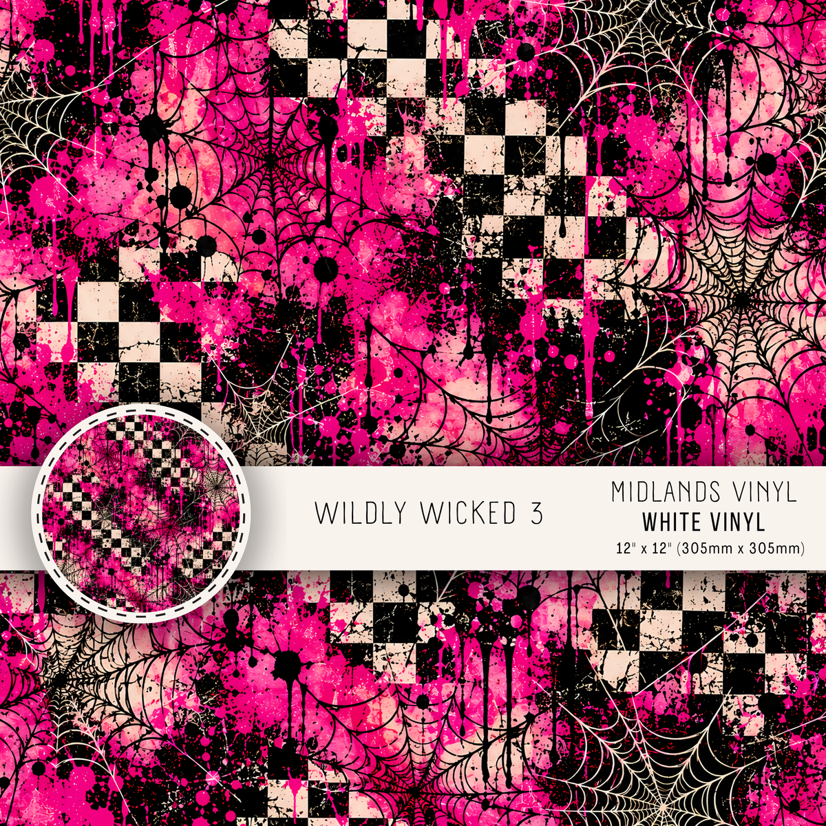 WILDLY WICKED COLLECTION - ASSORTED SIZES/PATTERNS