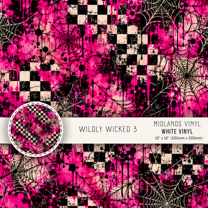 WILDLY WICKED COLLECTION - ASSORTED SIZES/PATTERNS