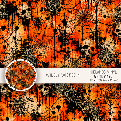 WILDLY WICKED COLLECTION - ASSORTED SIZES/PATTERNS