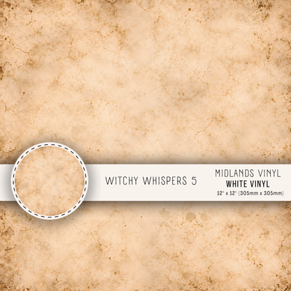 WITCHY WHISPERS COLLECTION - ASSORTED SIZES/PATTERNS