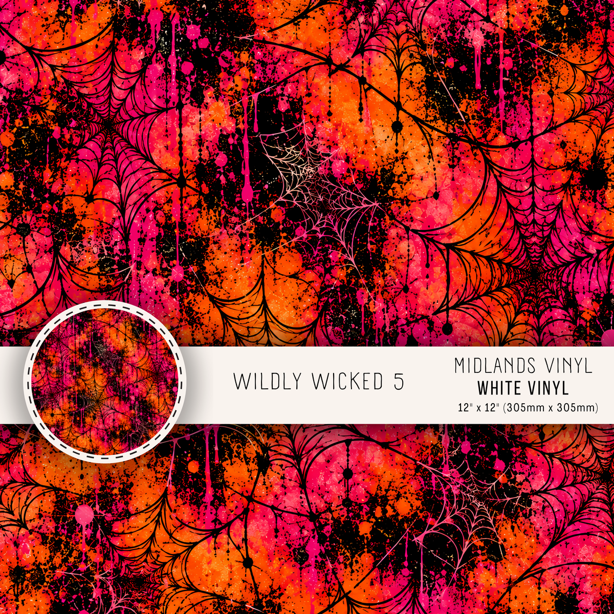 WILDLY WICKED COLLECTION - ASSORTED SIZES/PATTERNS