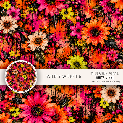 WILDLY WICKED COLLECTION - ASSORTED SIZES/PATTERNS