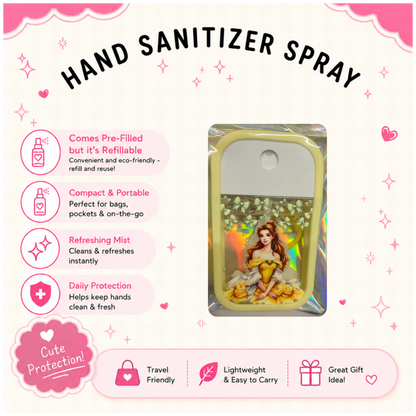 HAND SANITIZERS