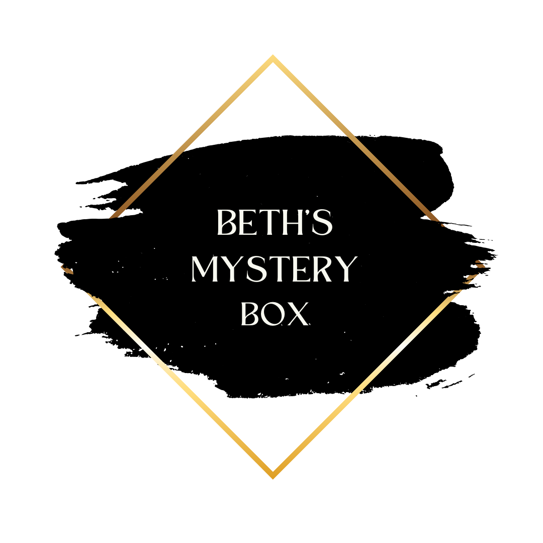 BETH'S MYSTERY VINYL BOX