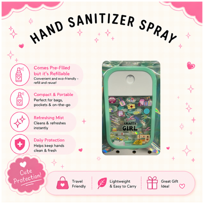 HAND SANITIZERS