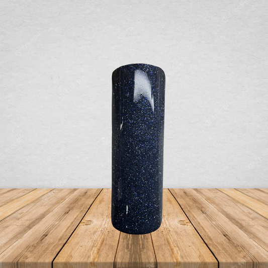 Navy Glitter- 20oz