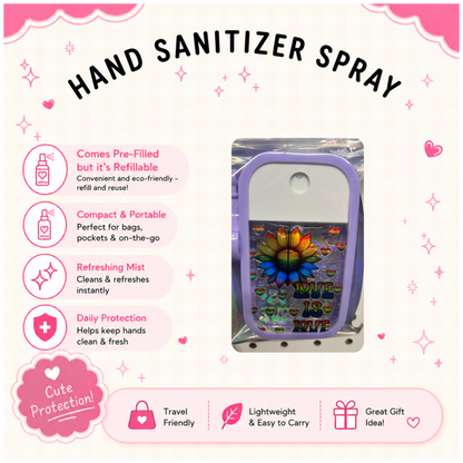 HAND SANITIZERS