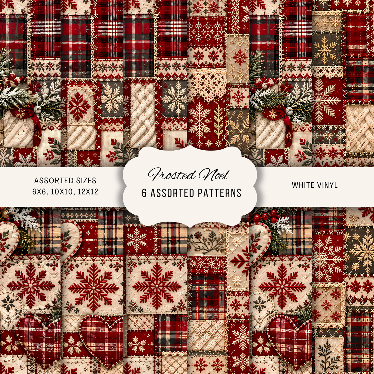 FROSTED NOEL COLLECTION