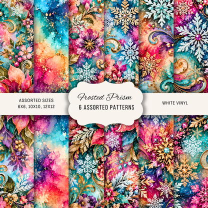 FROSTED PRISM COLLECTION