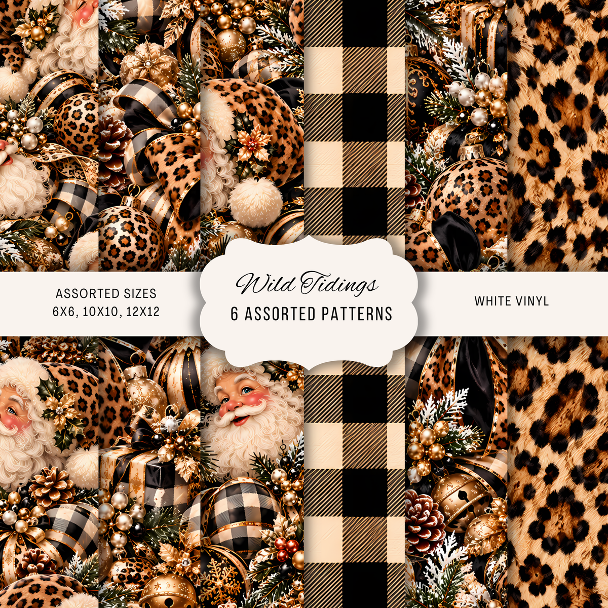 WILD TIDINGS COLLECTION