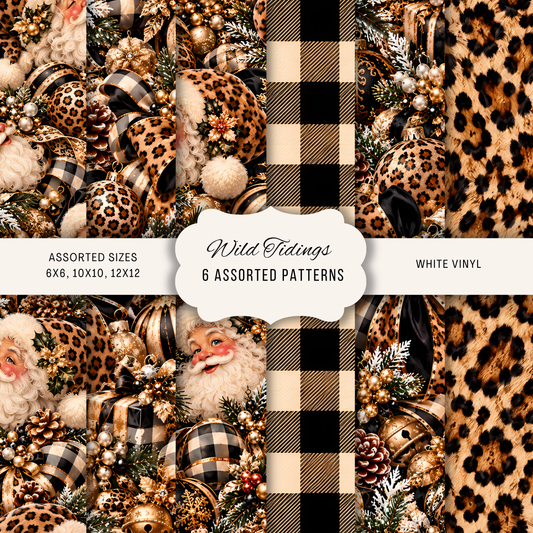 WILD TIDINGS COLLECTION