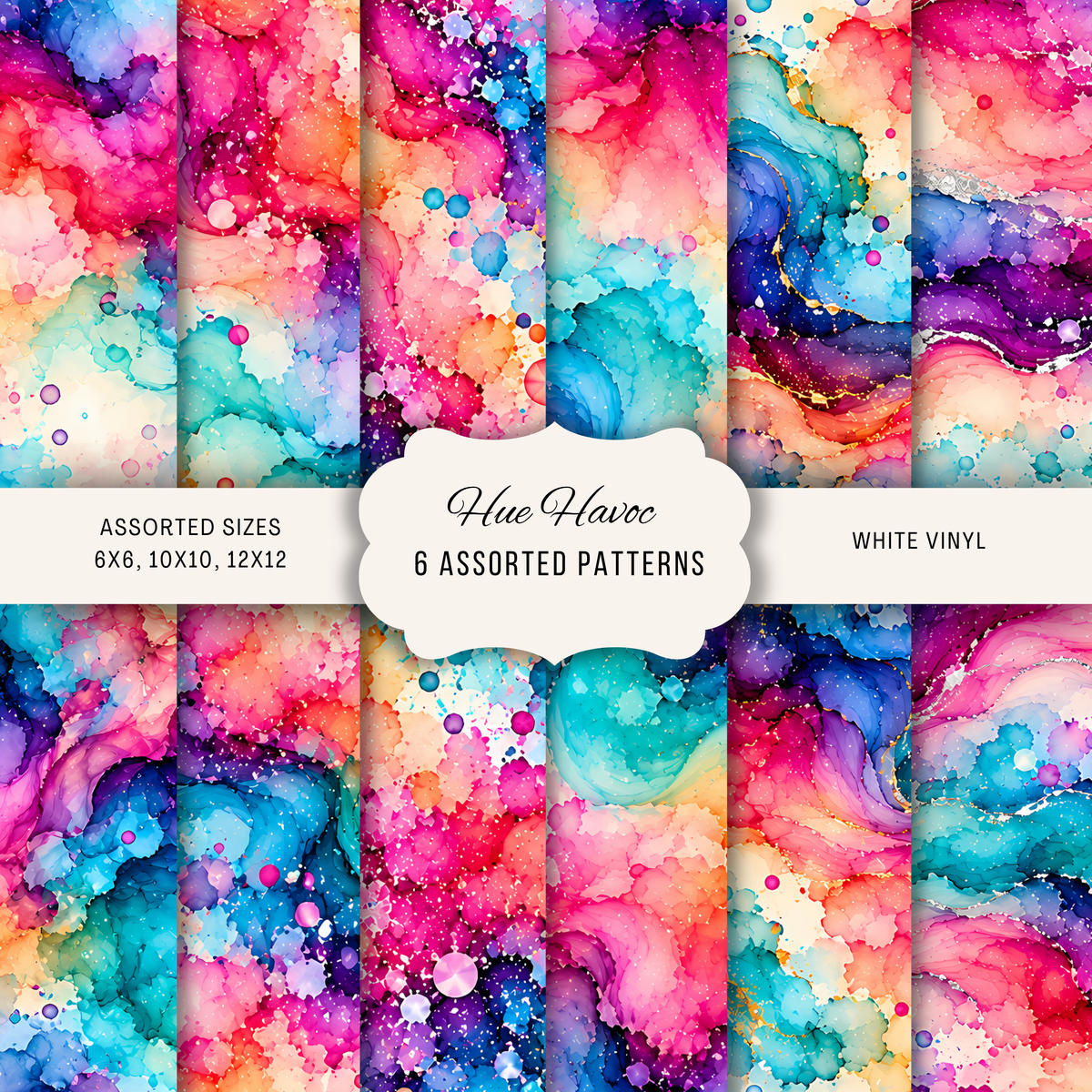 HUE HAVOC COLLECTION