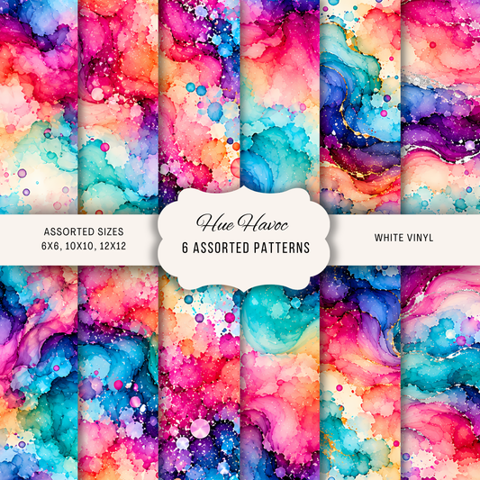HUE HAVOC COLLECTION
