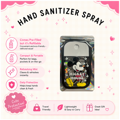 HAND SANITIZERS