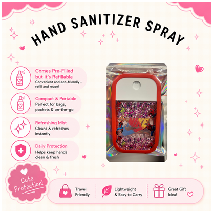 HAND SANITIZERS