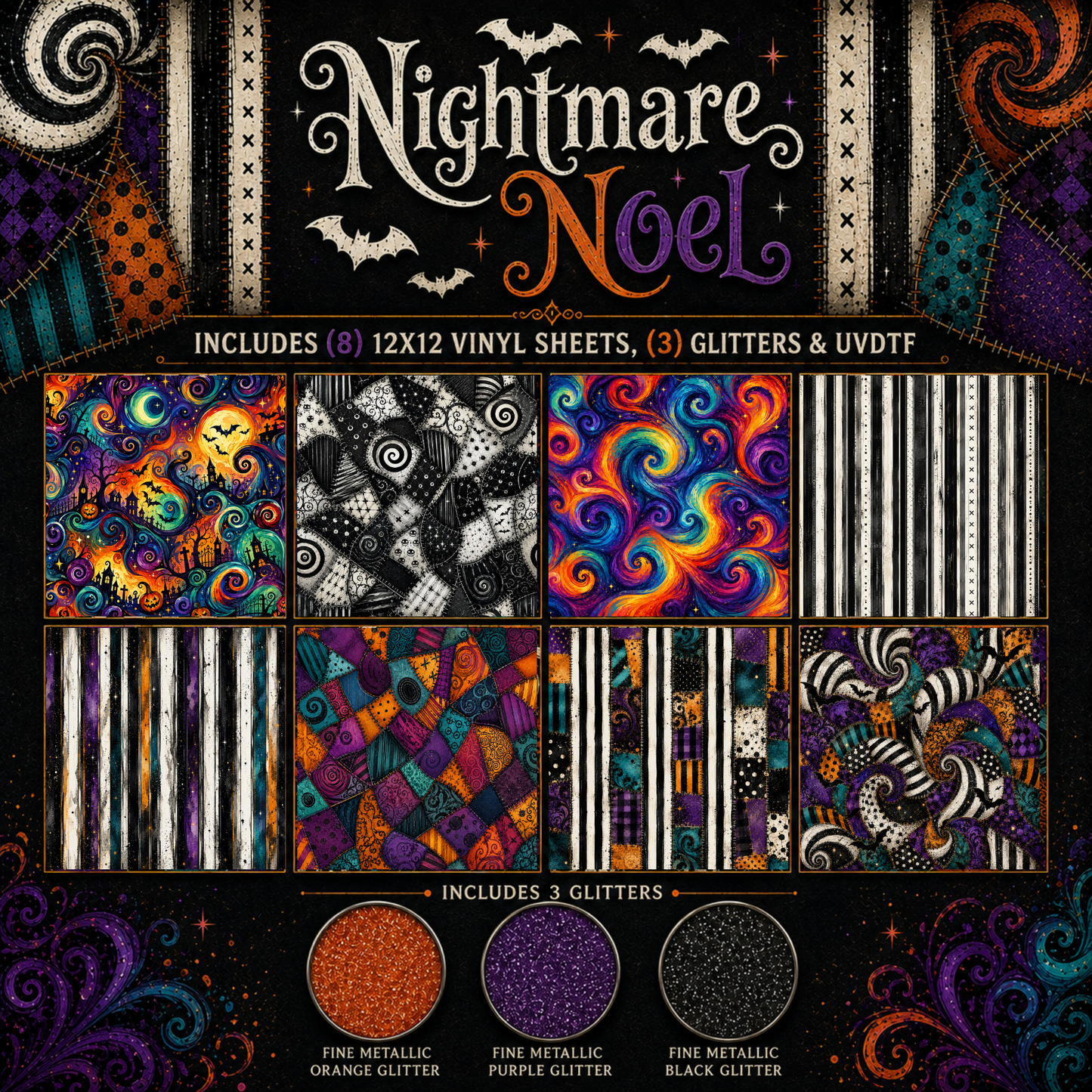 NIGHTMARE NOEL LIMITED EDITION BOX (PLEASE READ)
