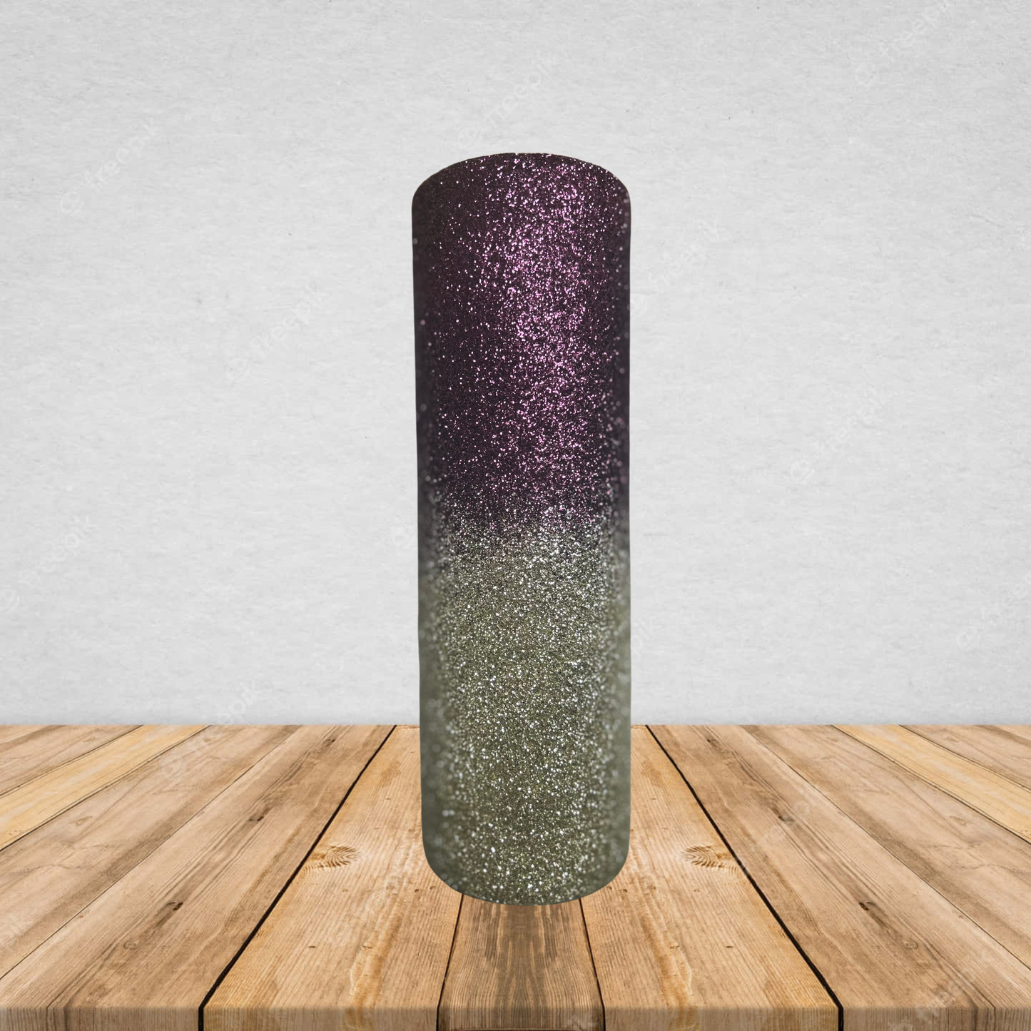 Purple/Gold Ombre- 30 oz