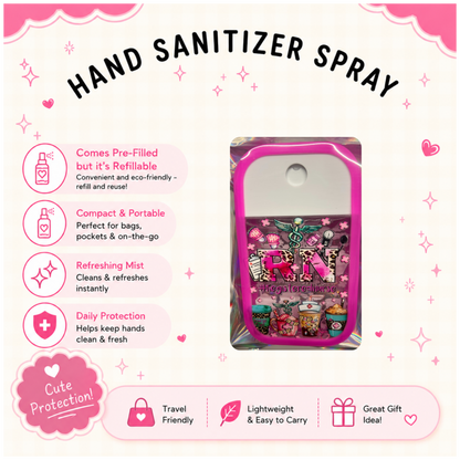 HAND SANITIZERS