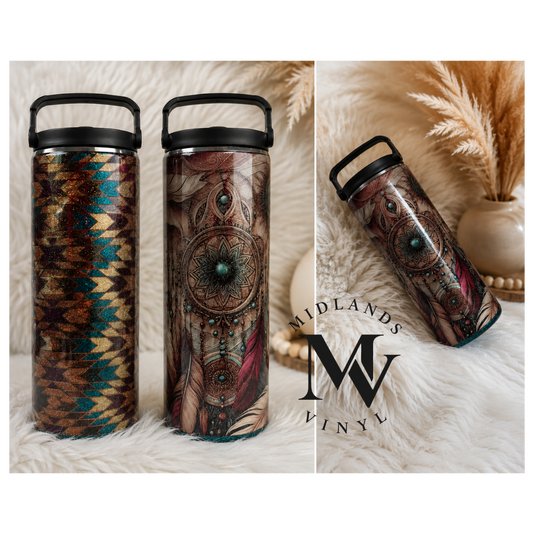 SACRED SPIRIT - 25 OUNCE DUO