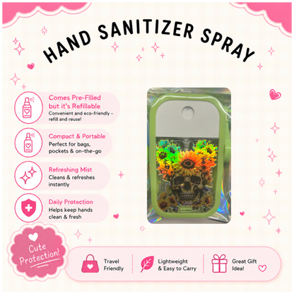HAND SANITIZERS