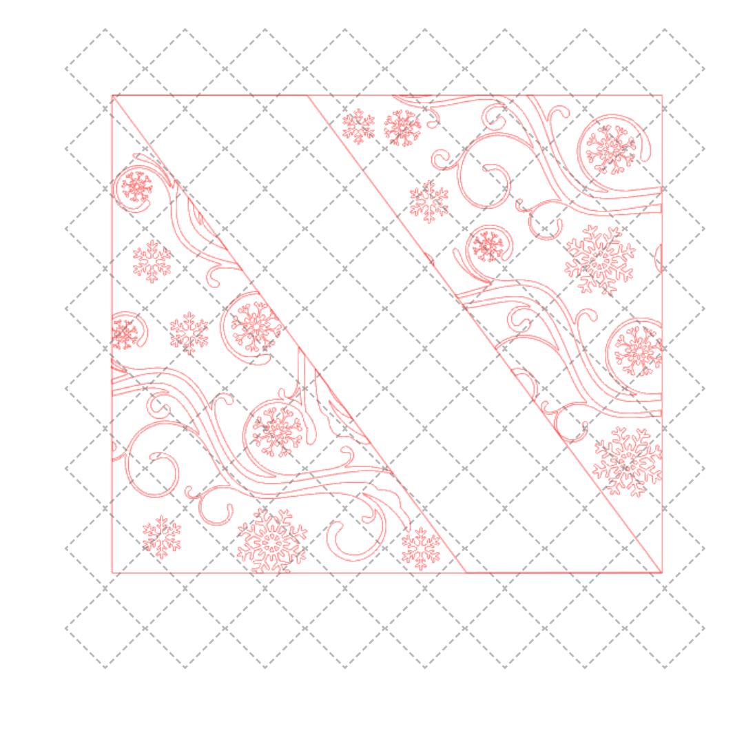 SNOWSWIRL - DIGITAL FILE