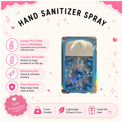 HAND SANITIZERS