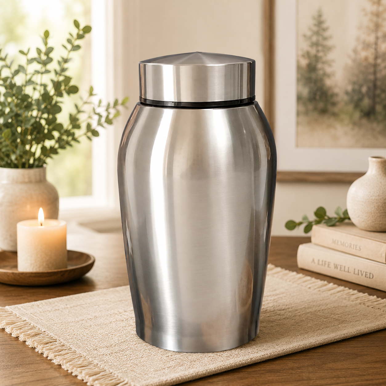 CUSTOM URNS