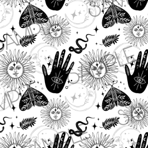 ENCH10 VINYL SHEET