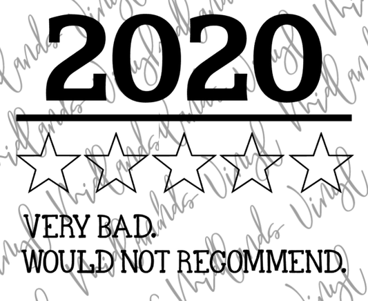 2020 Review SVG
