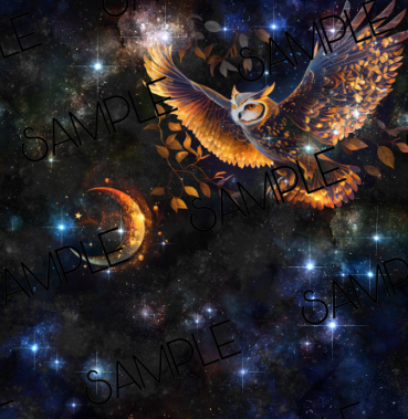 OWL11 VINYL SHEET