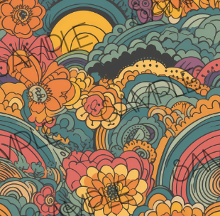 RET14 VINYL SHEET