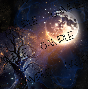 SPELL3 VINYL SHEET