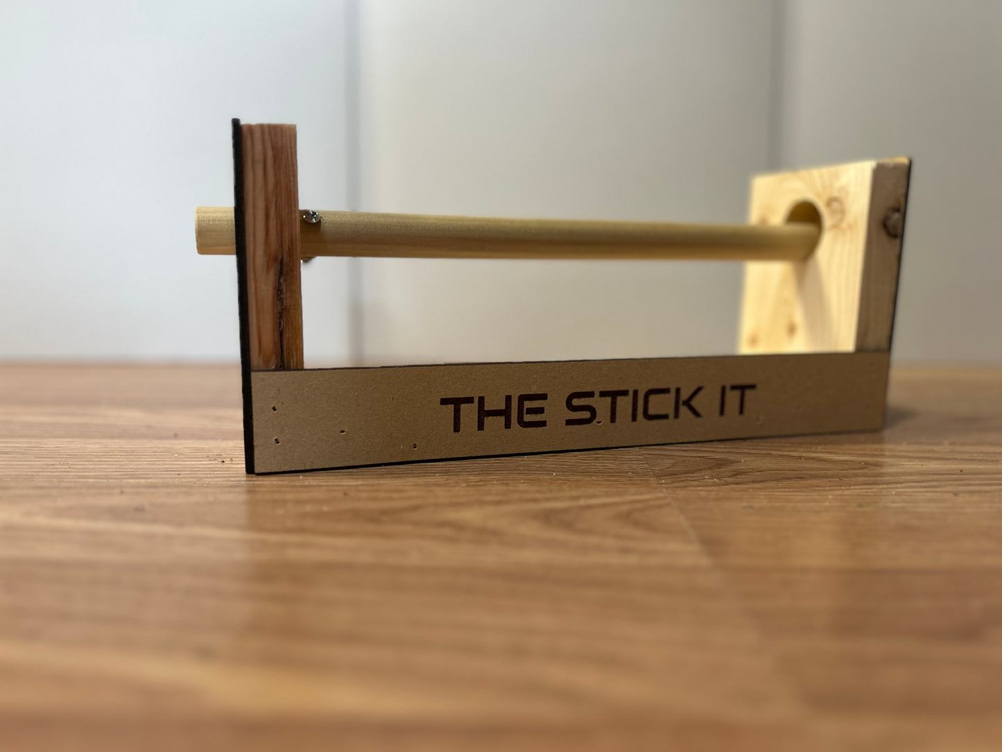The Stick it