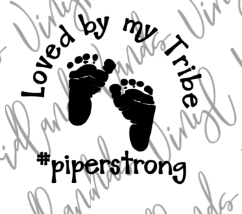 Piper Strong SVG