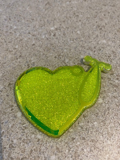 Heart Badge Reel -  Australia