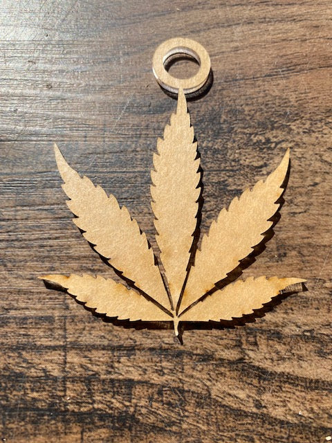 WEED STRAWCHARM